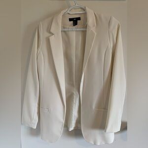 H&M Off-White Jacket